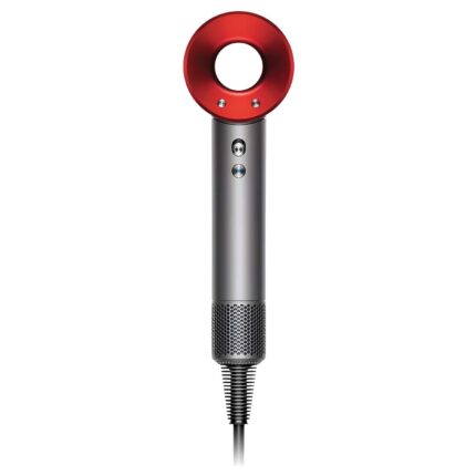 Dyson Supersonic Hair Dryer Iron Red