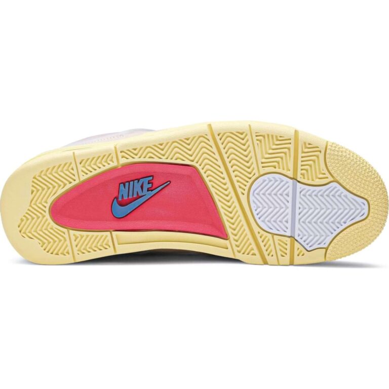 Air Jordan 4 Retro Union Guava Ice