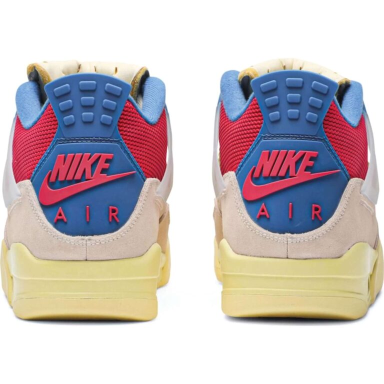 Air Jordan 4 Retro Union Guava Ice