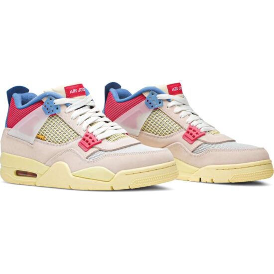 Air Jordan 4 Retro Union Guava Ice - Image 4