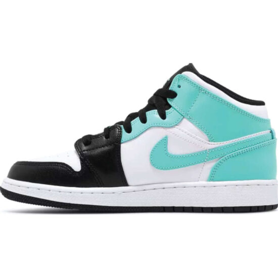 Air Jordan 1 Mid Tropical Twist GS - Image 5