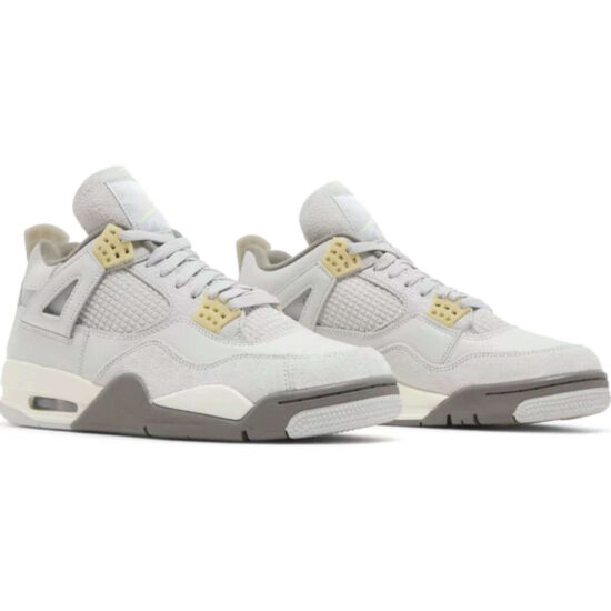 Air Jordan 4 Retro SE Craft 'Photon Dust' - Image 4