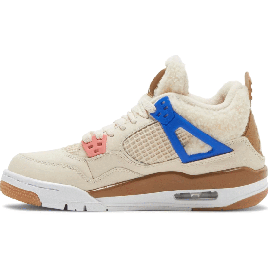 Air Jordan 4 Retro GS 'Wild Things' - Image 1