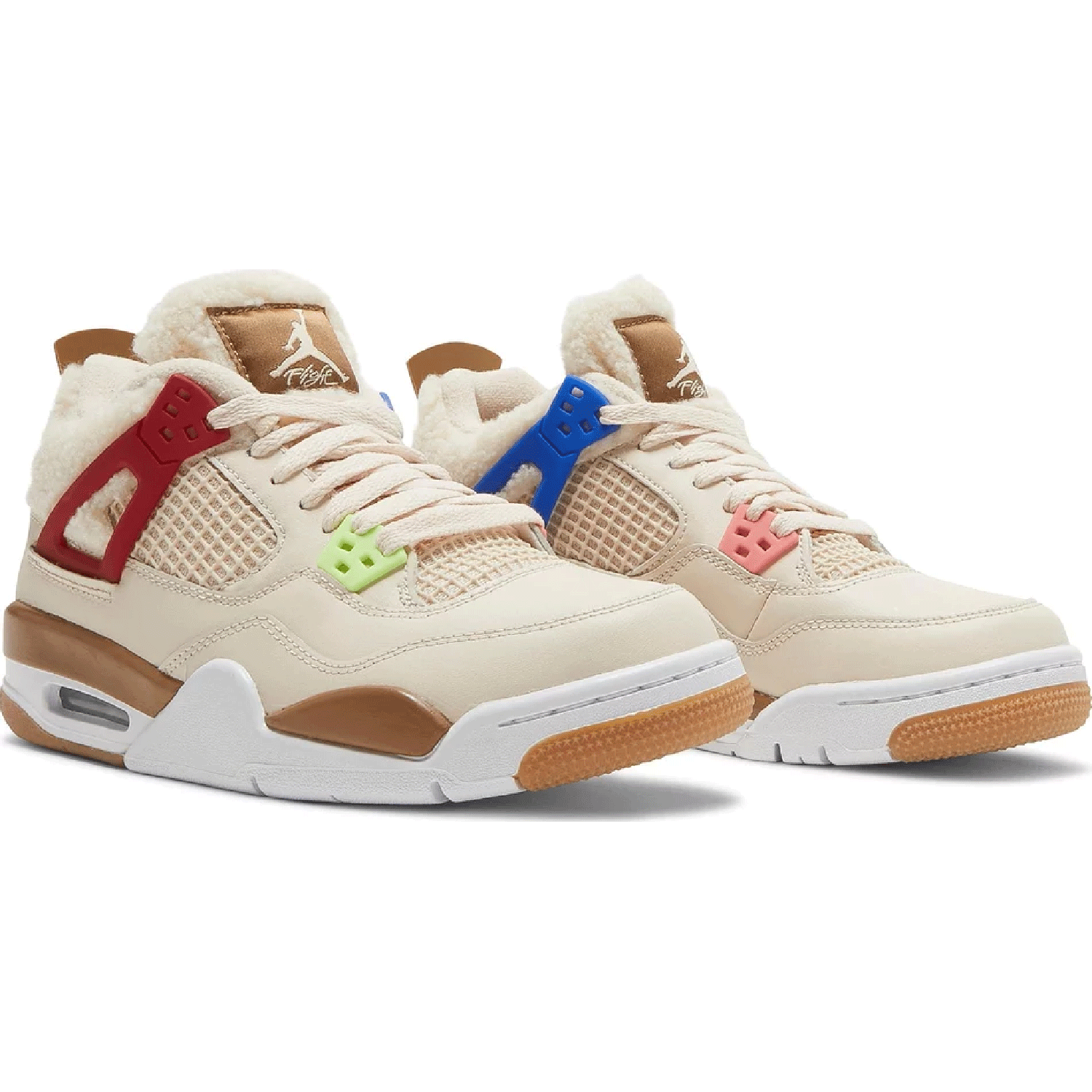 Air Jordan 4 Retro GS 