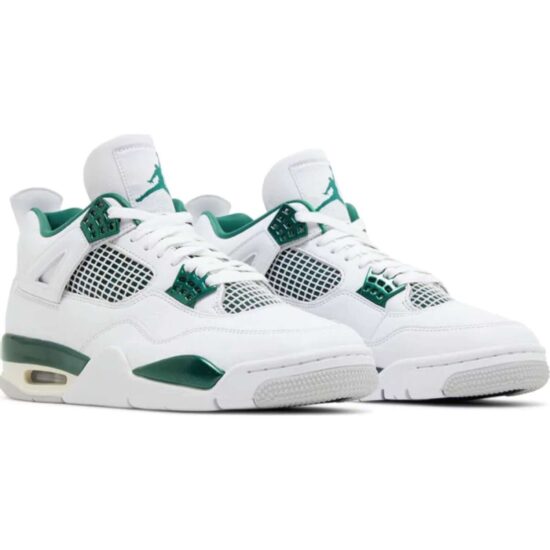 Air Jordan 4 Retro 'Oxidized Green' - Image 4