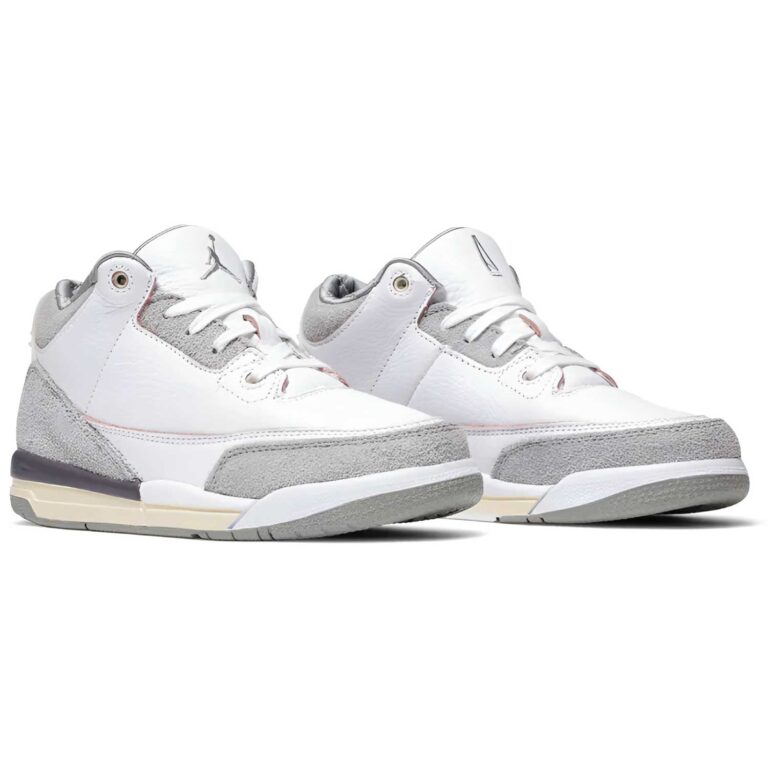 A Ma Manire x Air Jordan 3 Retro SP PS 'Raised By Women'