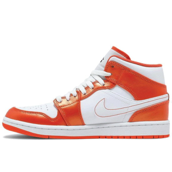 https://Trainers Factoryfactory.co.uk/products/air-jordan-1-mid-se-gs-electro-orange