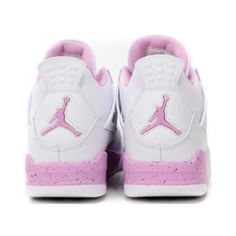 jordan 4 oreo PINK , pink oreo , Air Jordan 4 White Pink Oreo ,Trainers Factory , white pink