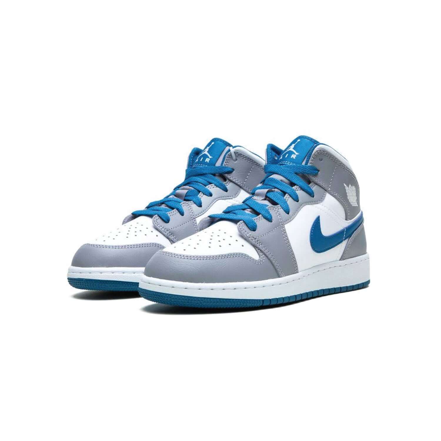air jordan 1 mid cement true blue , air jordan 1 mid , nike air jordan 1 mid , nike jordan mid , nike air jordan mid , women