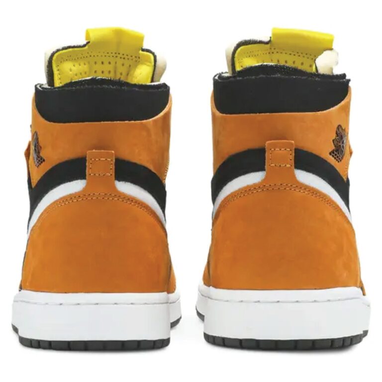 Air Jordan 1 High Zoom Comfort 'Rookie Of The Year'