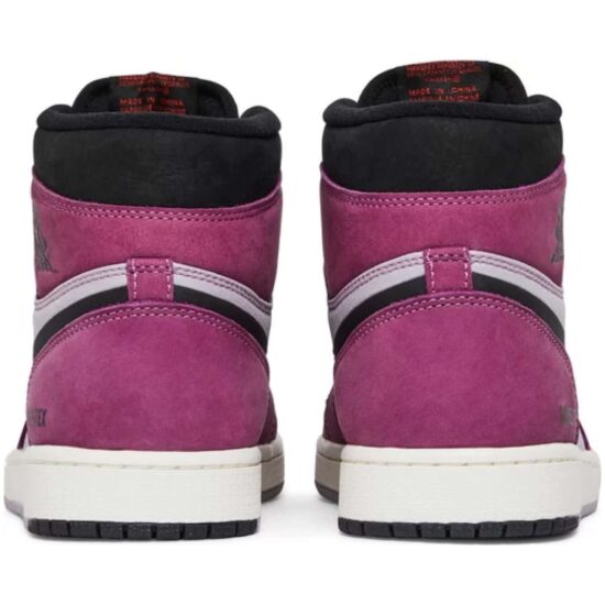 Air Jordan 1 High Element GORE-TEX 'Light Bordeaux' - Image 3