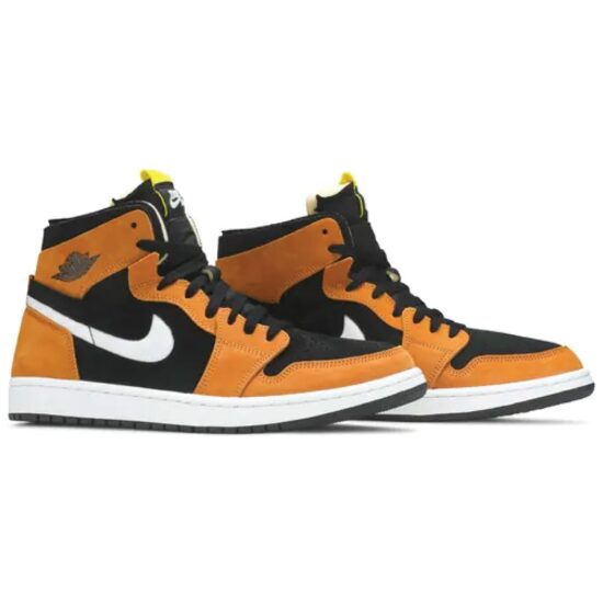 Air Jordan 1 High Zoom Comfort 'Rookie Of The Year' - Image 4