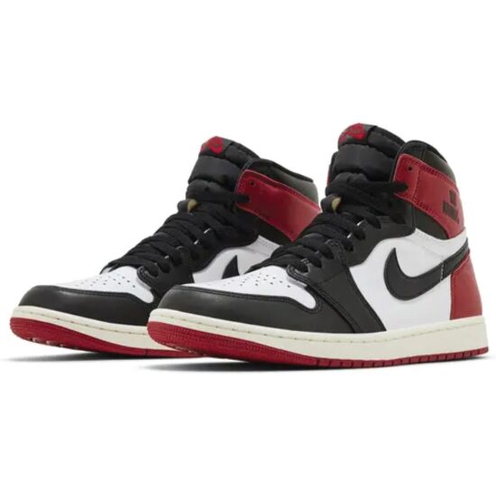 Air Jordan 1 Retro High OG 'Black Toe Reimagined' - Image 4