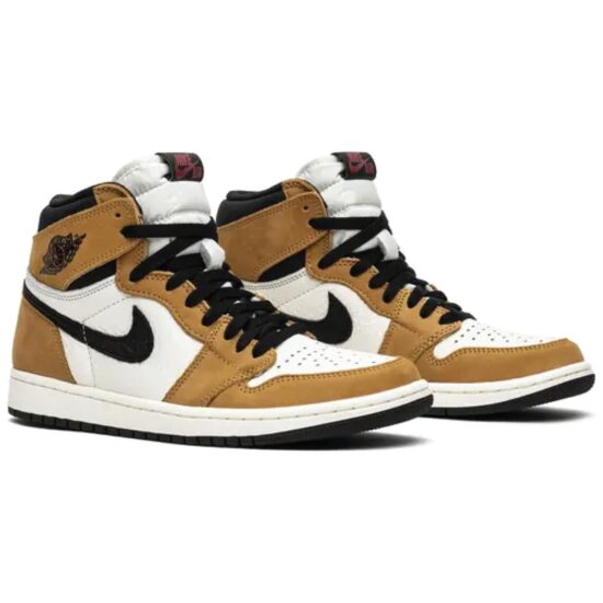 Air Jordan 1 Retro High OG 'Rookie of the Year' - Image 4