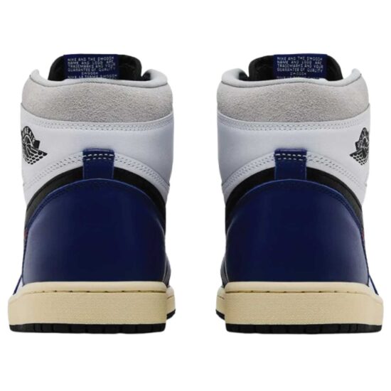 Air Jordan 1 Retro High OG 'Rare Air - Deep Royal Blue' - Image 3