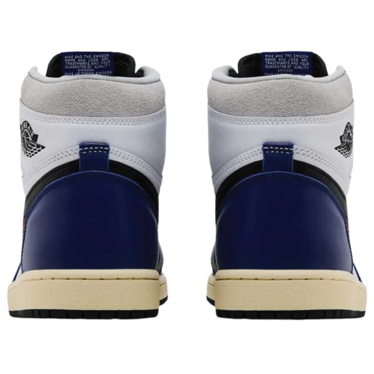 Air Jordan 1 Retro High OG 'Rare Air - Deep Royal Blue'