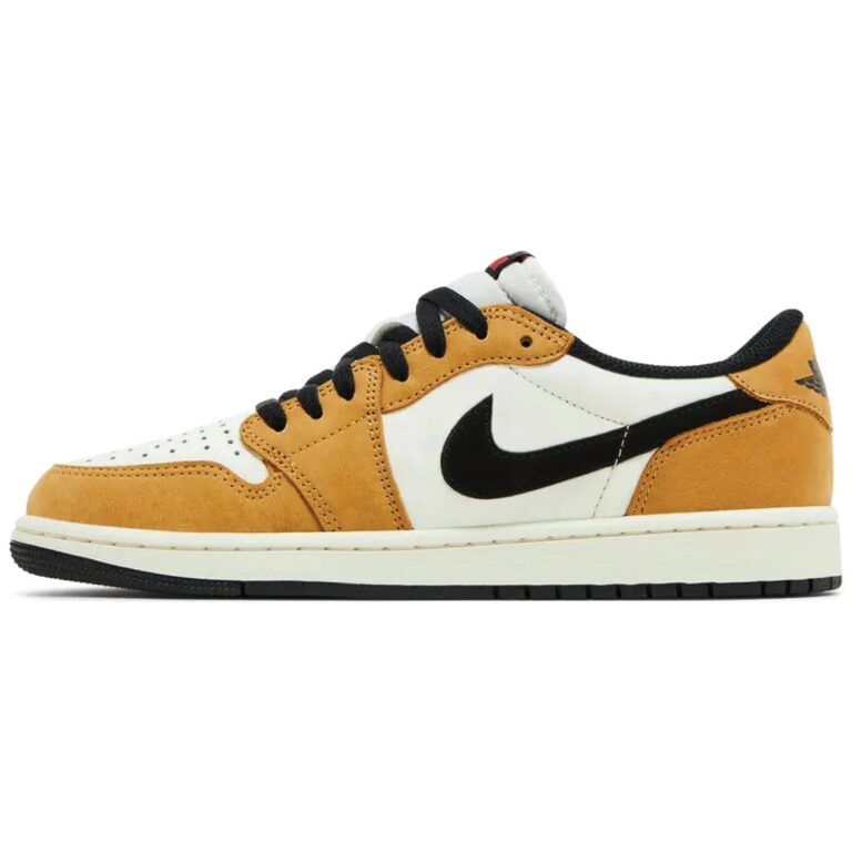 Air Jordan 1 Retro Low OG 'Rookie of the Year' Air Jordan 1 Retro Low OG Air Jordan 1