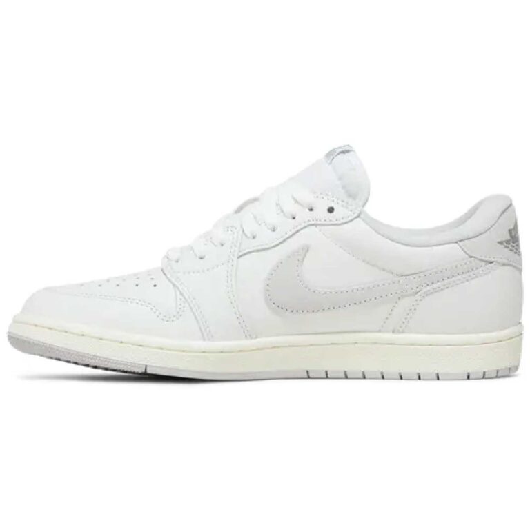Air Jordan 1 Retro Low '85 OG 'Neutral Grey' Air Jordan 1 Retro Low '85 OG