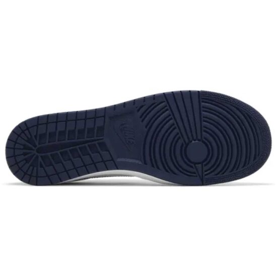 Air Jordan 1 Retro Low '85 OG 'Metallic Blue' 2024 - Image 2