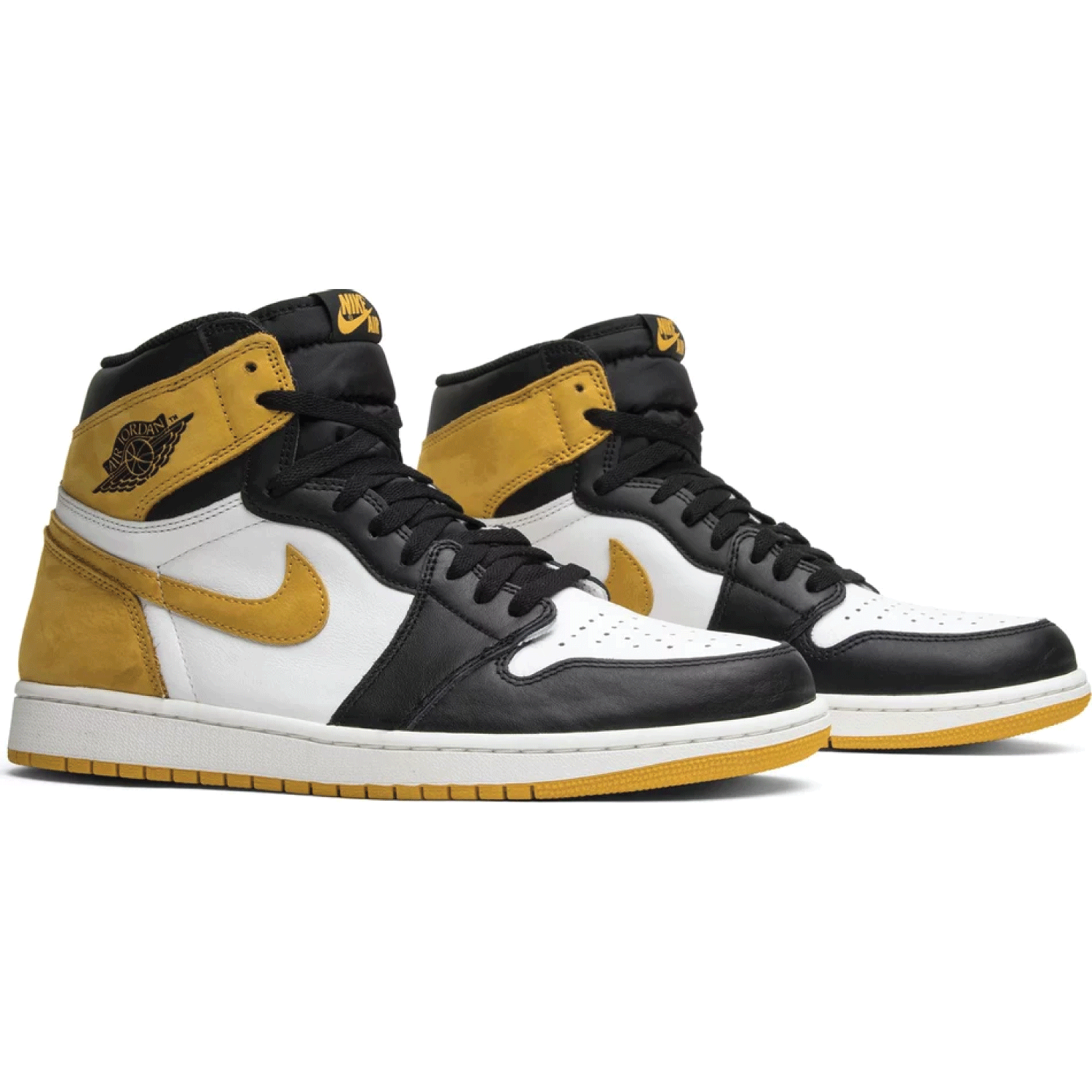 This is the pair of Air Jordan 1 Retro High OG 