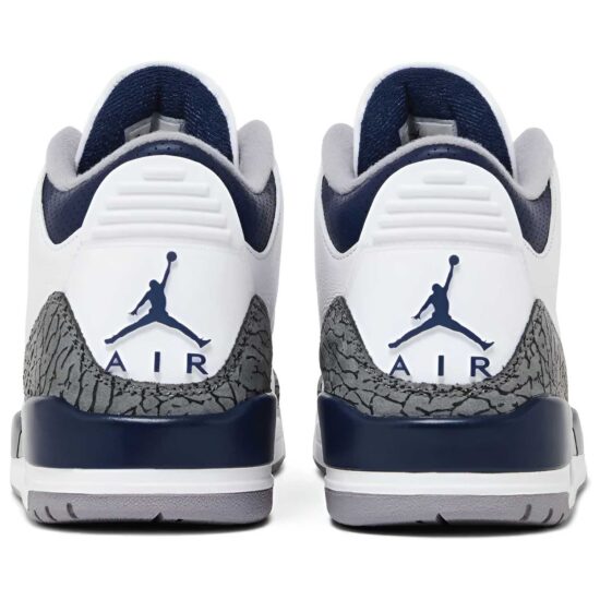 Air Jordan 3 Retro 'Midnight Navy' - Image 3