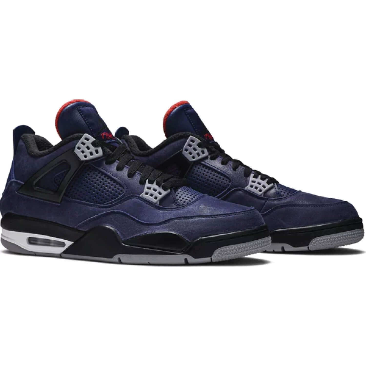 This is the pair of Air Jordan 4 Retro Winter 