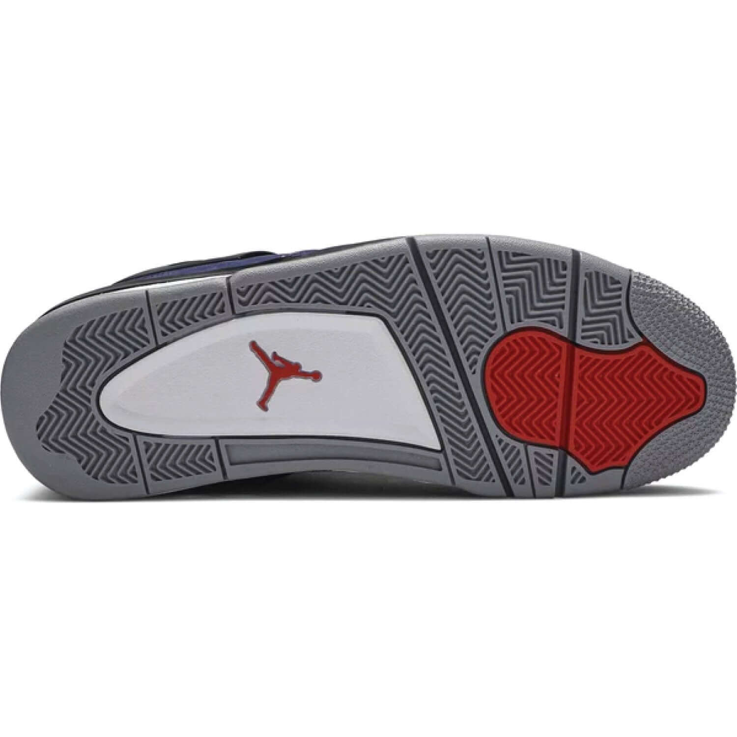 This is the lower side shoe of Air Jordan 4 Retro Winter 