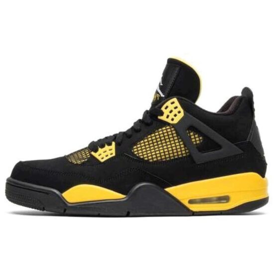 Air Jordan 4 Retro Yellow Thunder - Image 1