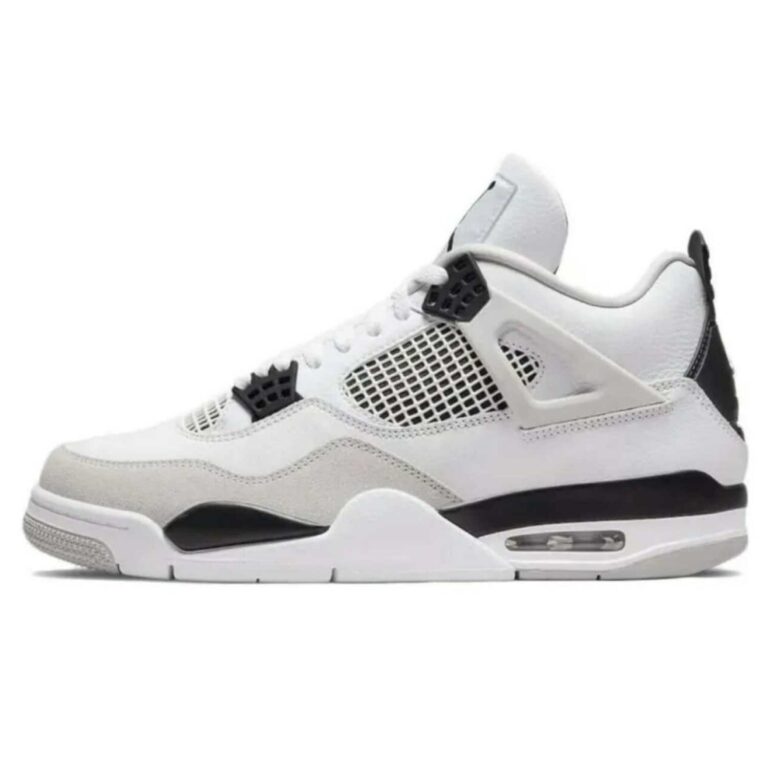 Air Jordan 4 Retro 'Military Black'