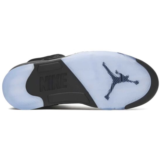Air Jordan 5 Retro OG 'Black Metallic' 2016 - Image 2