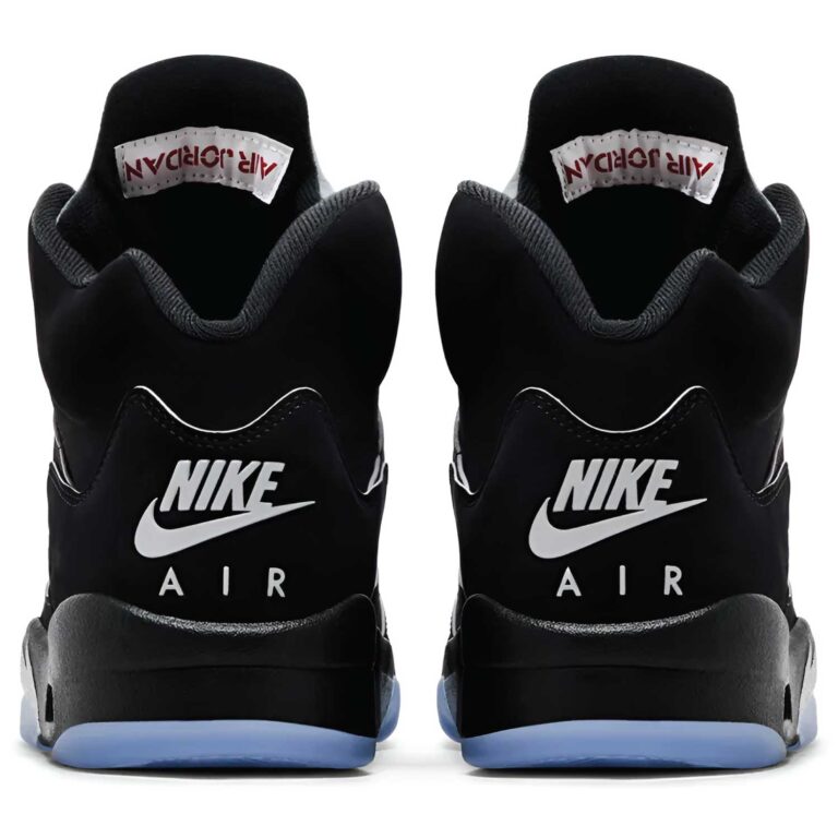Air Jordan 5 Retro OG 'Black Metallic Reimagined'
