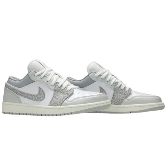 Air Jordan 1 Low Premium 'Elephant Print' - Image 4