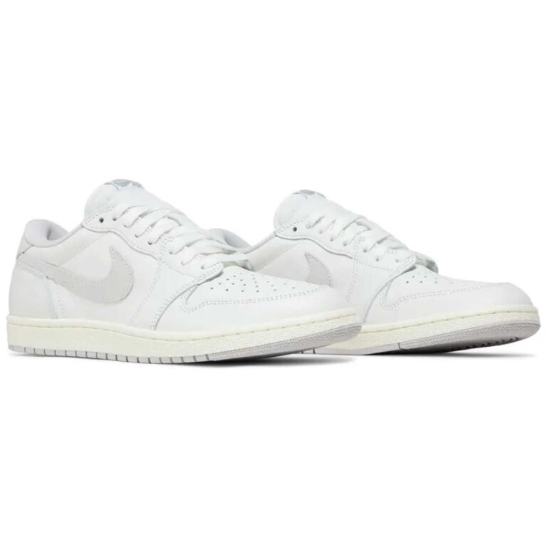 Air Jordan 1 Retro Low '85 OG 'Neutral Grey'