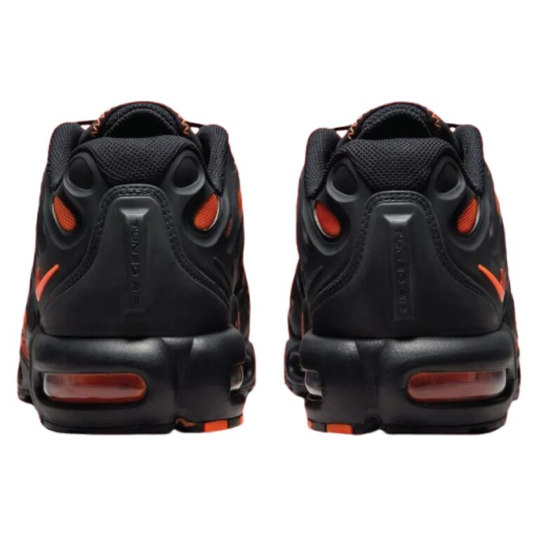 Air Max Plus Drift 'Black Dragon Red'