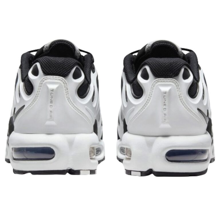 Air Max Plus Drift 'White Silver Black'