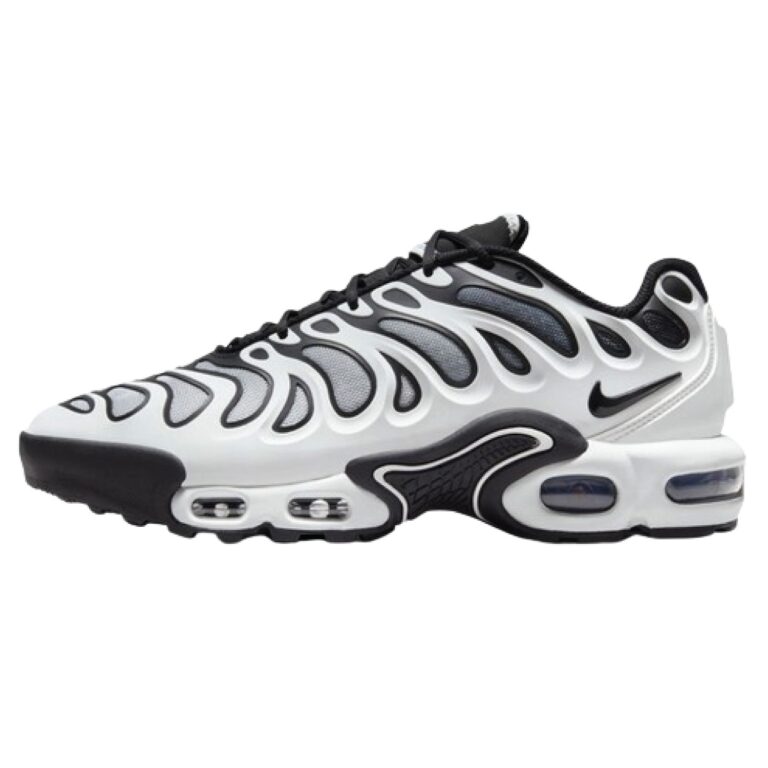 Air Max Plus Drift 'White Silver Black'