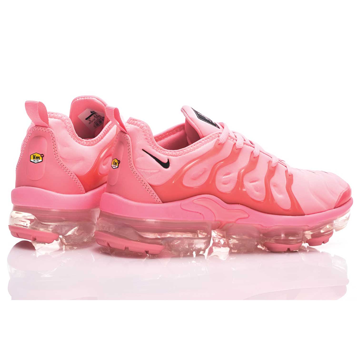 Air Vapormax Plus Sunset Bubblegum Pink - Image 4