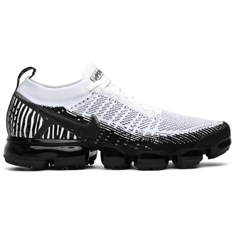 Air VaporMax Flyknit 2 'Zebra'