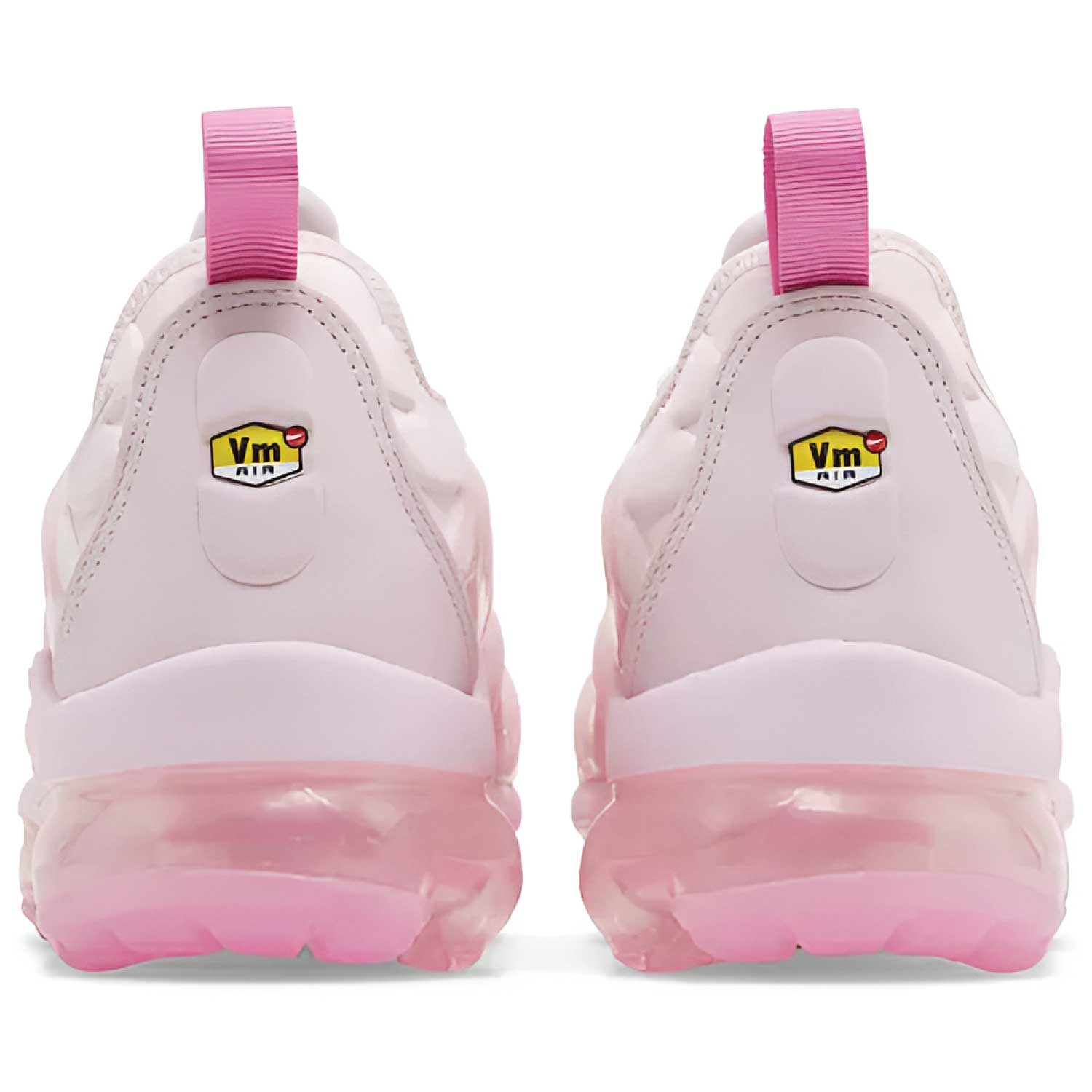 Air VaporMax Plus Pink Foam Women