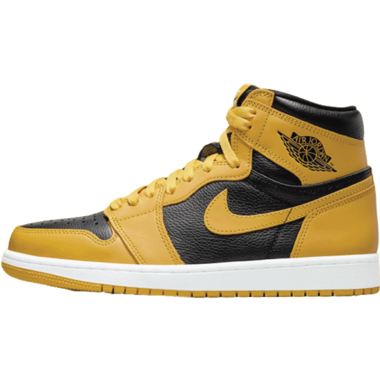 air jordan 1 retro high og pollen mens , air jordan 1 ,  Trainers Factory ,  AirJordan1 , Jordan1Retro , HighOG , Pollen , MensSneakers , NikeSwoosh  ,  Sneakerhead , Streetwear  , SneakerCollection , Kickstagram ,  Air Jordan 1 Retro High OG  , Pollen colorway , premium leather Nike Swoosh , Air Jordan wings logo , high-top sneakers , cushioned midsole , rubber outsole , sneakerhead , Michael Jordan legacy        