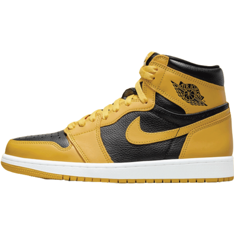 air jordan 1 retro high og pollen mens , air jordan 1 ,  Trainers Factory ,  AirJordan1 , Jordan1Retro , HighOG , Pollen , MensSneakers , NikeSwoosh  ,  Sneakerhead , Streetwear  , SneakerCollection , Kickstagram ,  Air Jordan 1 Retro High OG  , Pollen colorway , premium leather Nike Swoosh , Air Jordan wings logo , high-top sneakers , cushioned midsole , rubber outsole , sneakerhead , Michael Jordan legacy        