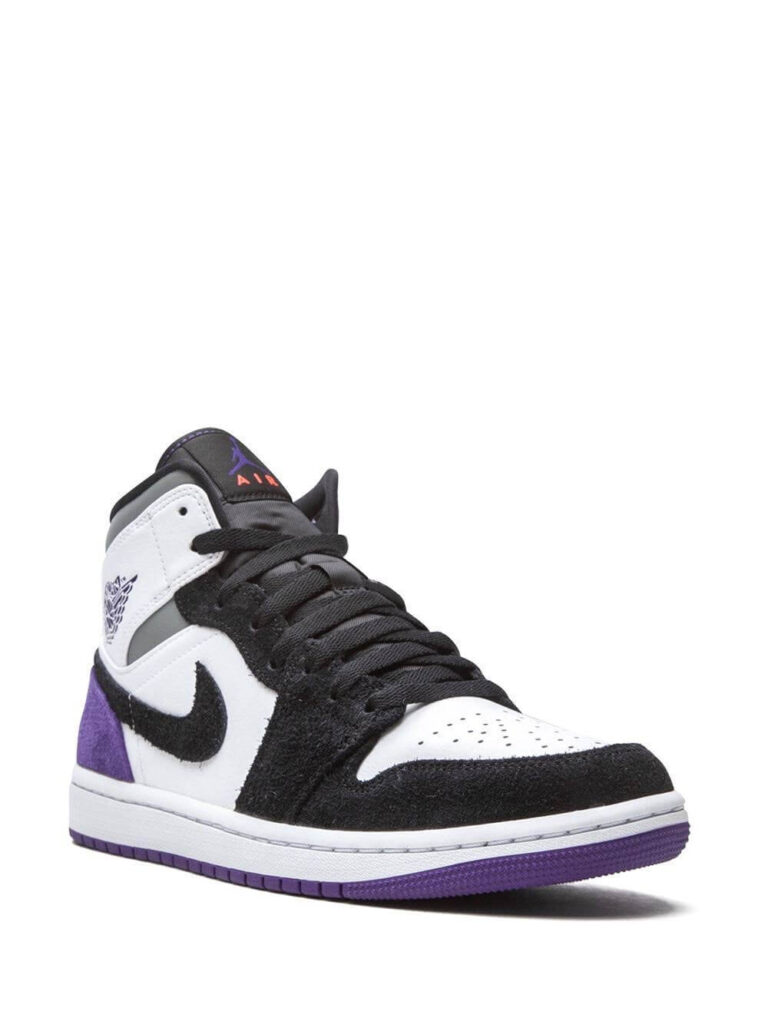 air jordan 1 mid se purple , jordan 1 mid se purple , air jordan 1 , nike jordan 1 mid se purple , nike air jordan 1 mid se purple , air jordan one , nike air jordan , jordan 1s , Air Jordan 1 Mid  , SE Purple  , Jordan sneakers , premium leather , Nike Swoosh , Air Jordan wings , mid-top design , cushioned , midsole , rubber outsole , sneakerhead fashion         