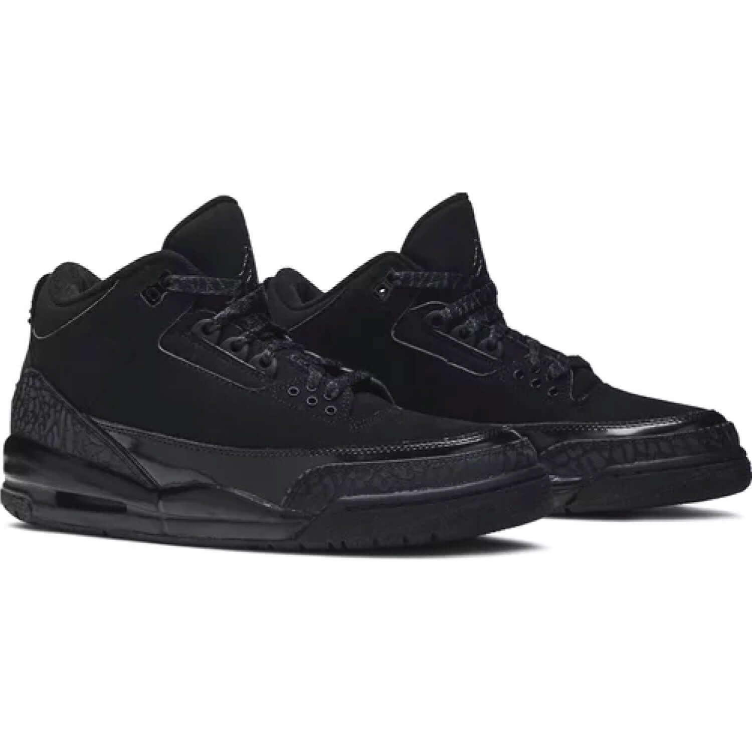 This is the pair of Air Jordan 3 Retro 