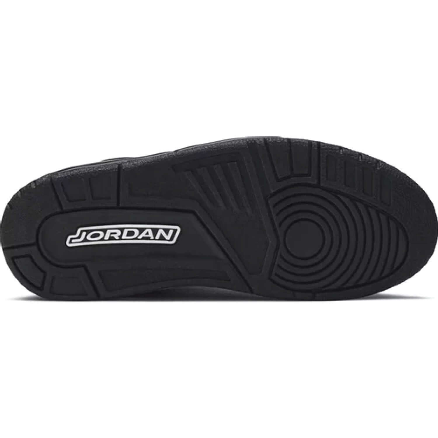This is the lower side shoe of Air Jordan 3 Retro 