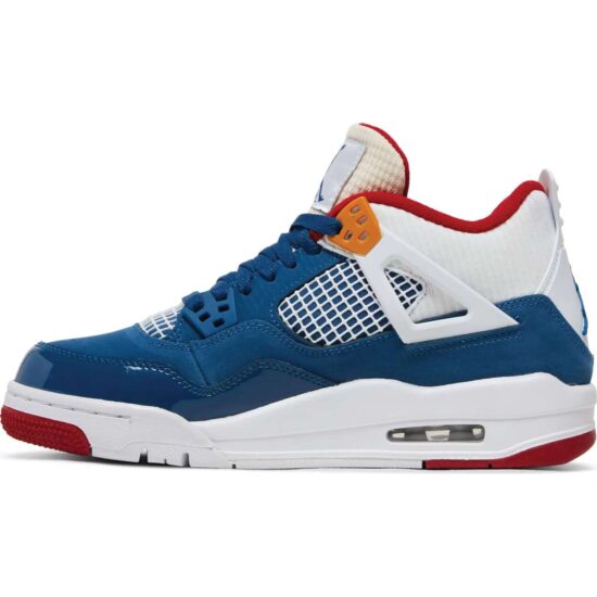 Air Jordan 4 Retro GS 'Messy Room' |  Air Jordan 4 Retro GS 'Messy