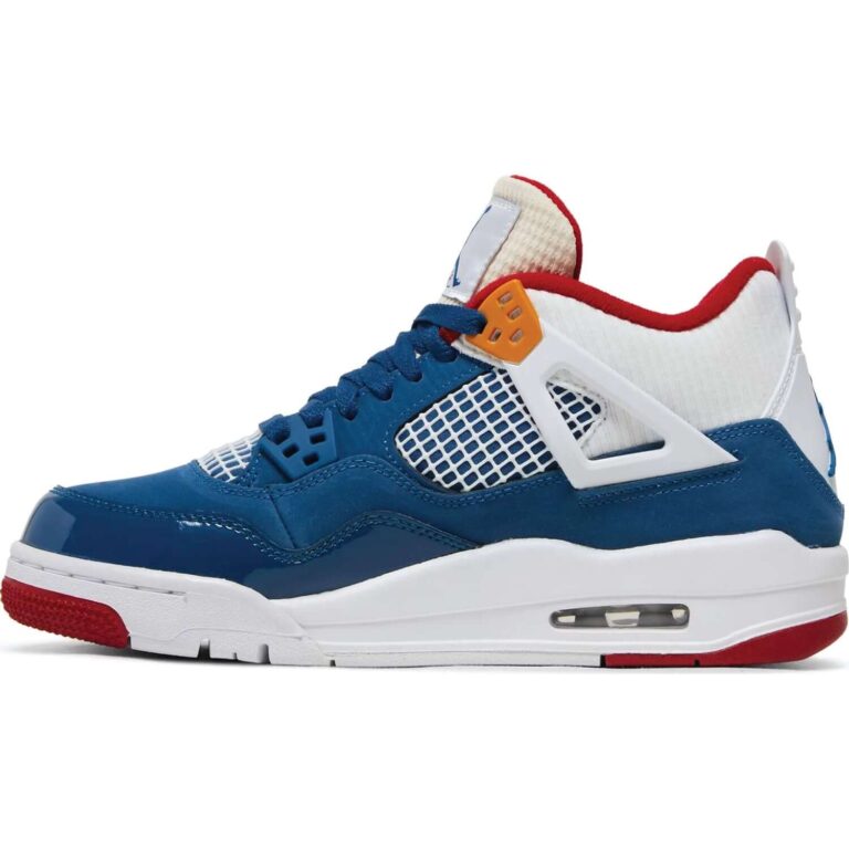 Air Jordan 4 Retro GS 'Messy Room' |  Air Jordan 4 Retro GS 'Messy