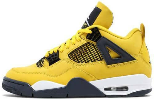 Air Jordan 4 Retro Lightning - Image 2