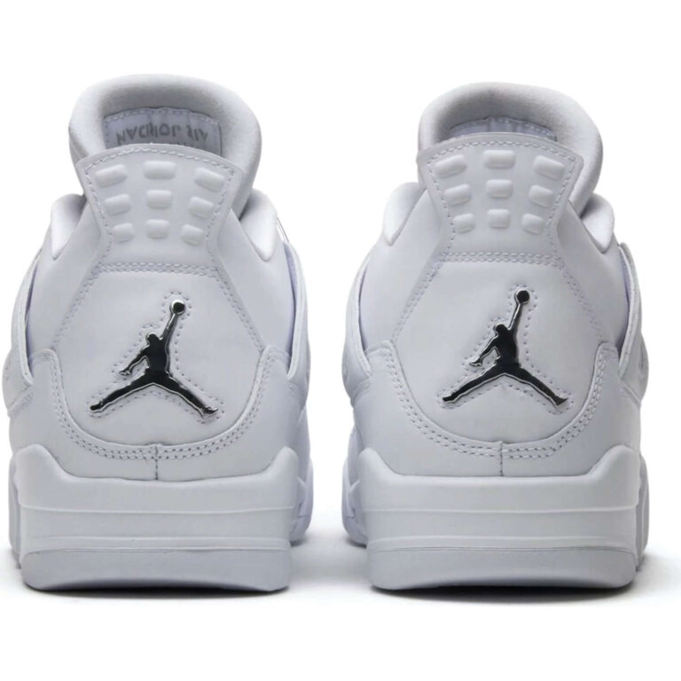 Air Jordan 4 Retro Pure Money , Jordan 4 Pure Money , Jordan 4 White Pure Money , Nike Air Jordan 4 Pure Money