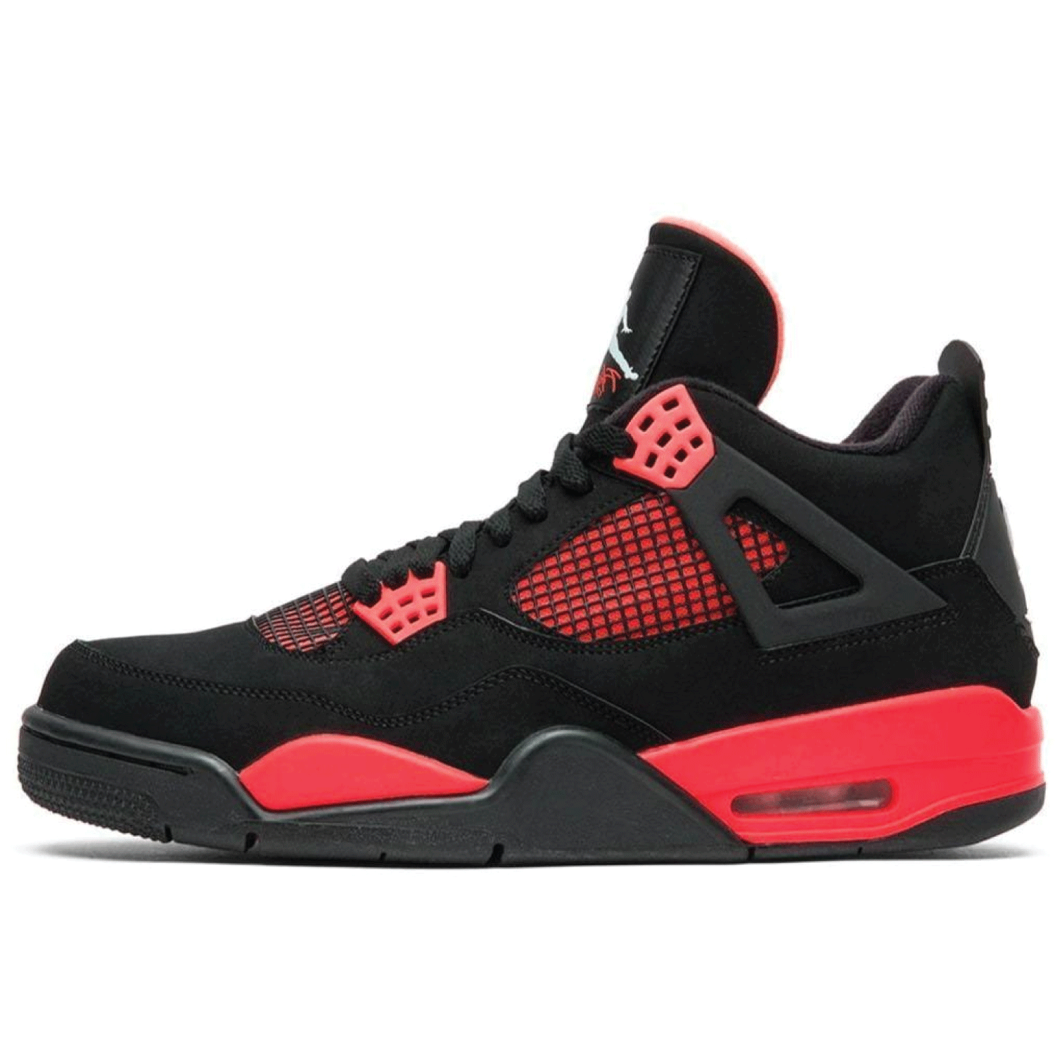 Air Jordan 4 Retro Red Thunder - Image 1