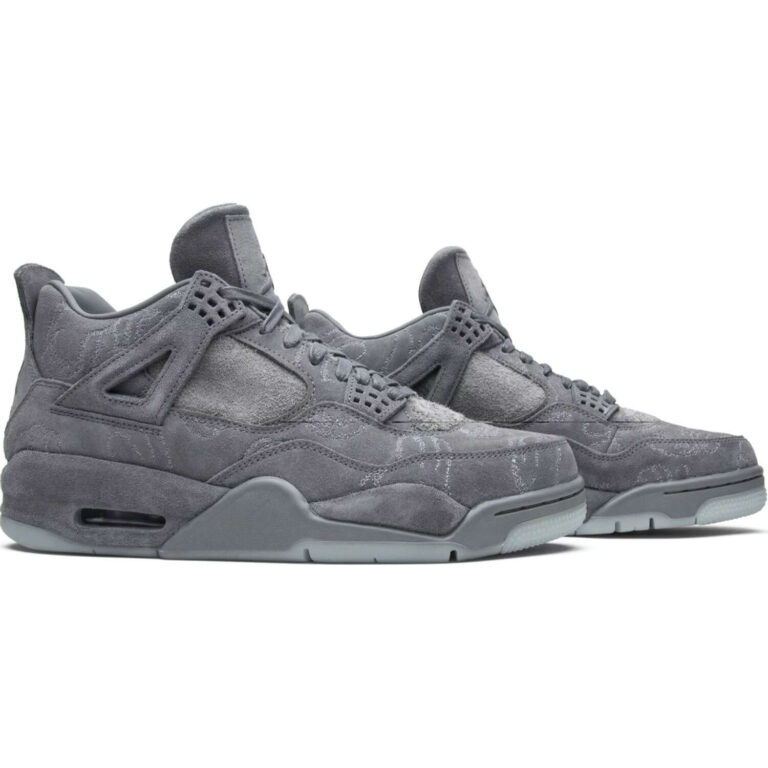 Jordan 4 Retro Kaws , Air Jordan 4 Kaws , Jordan 4 Kaws 930155-003 , 930155-003 , Kaws Jordan 4 , Jordan 4 Kaws Grey , Air Jordan 4 Retro Kaws Grey , Jordan 4 Kaws Edition , KAWS x Air Jordan 4 Retro 'Cool Grey'
